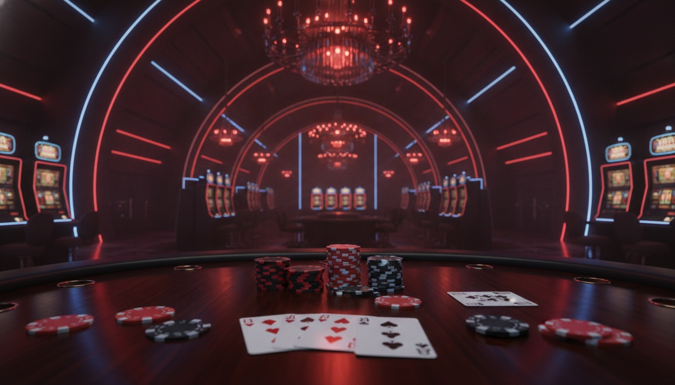 Aquawin Casino